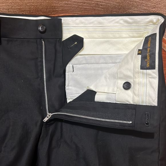 COMME des GARÇONS
Black Pants - Picture 6 of 13